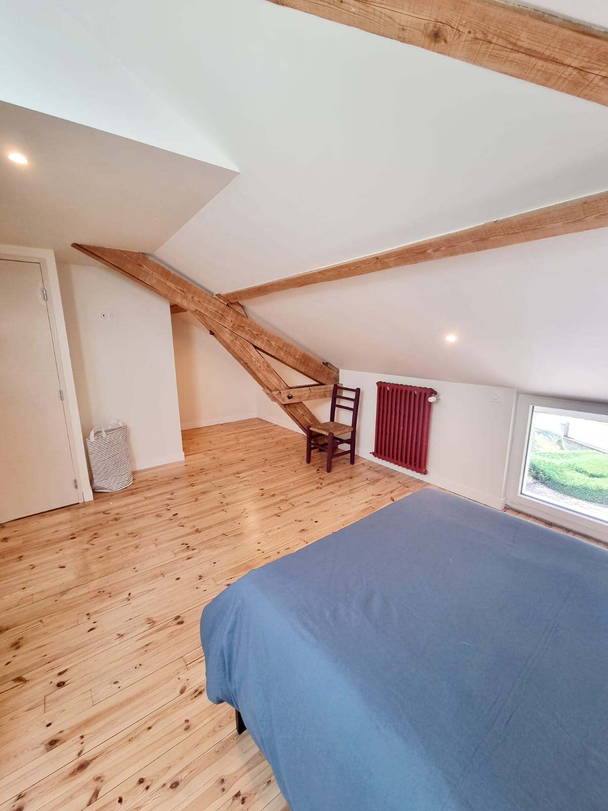 Chambre 4 - Vue 2