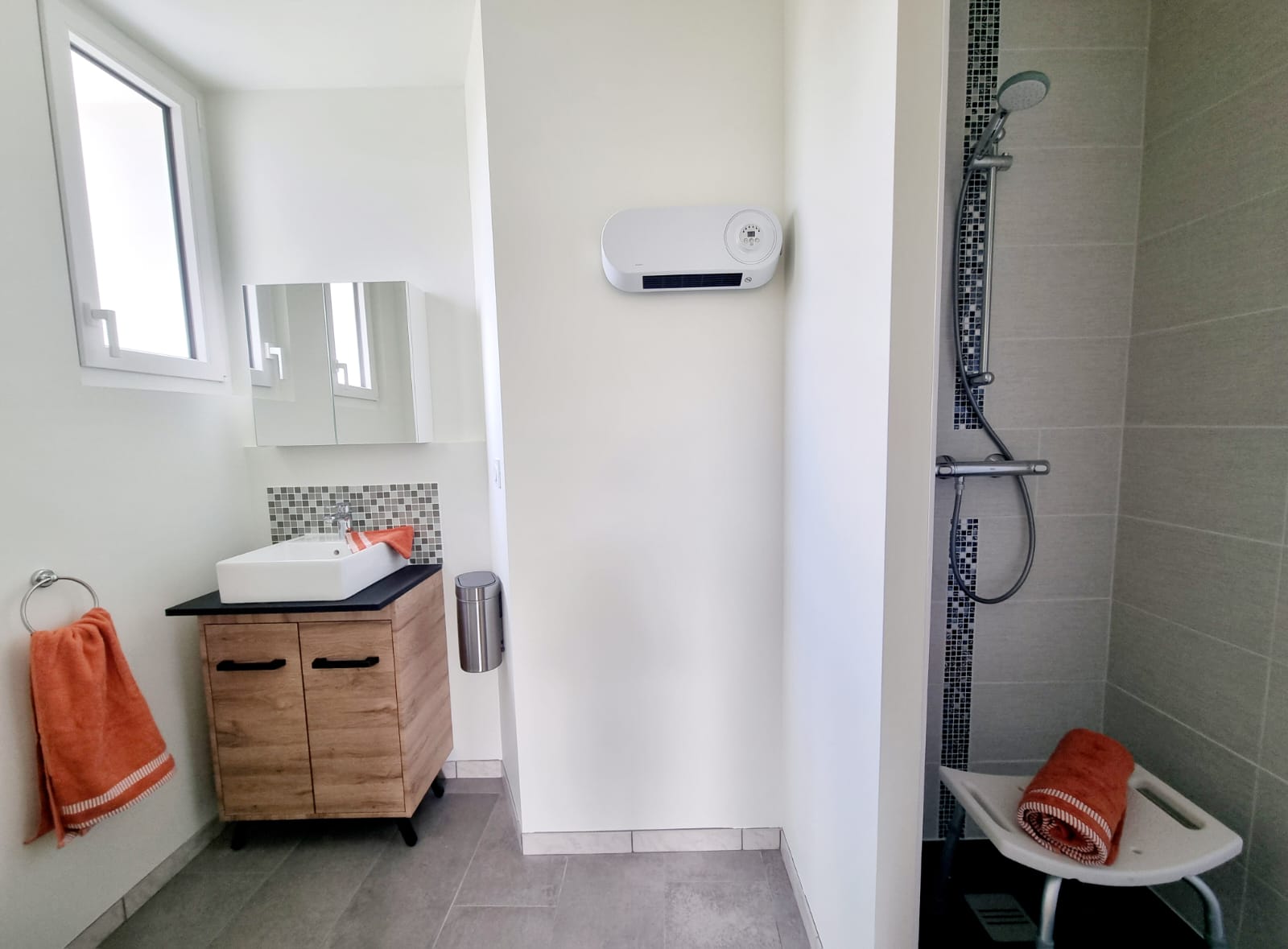 Chambre 1 - Vue 4