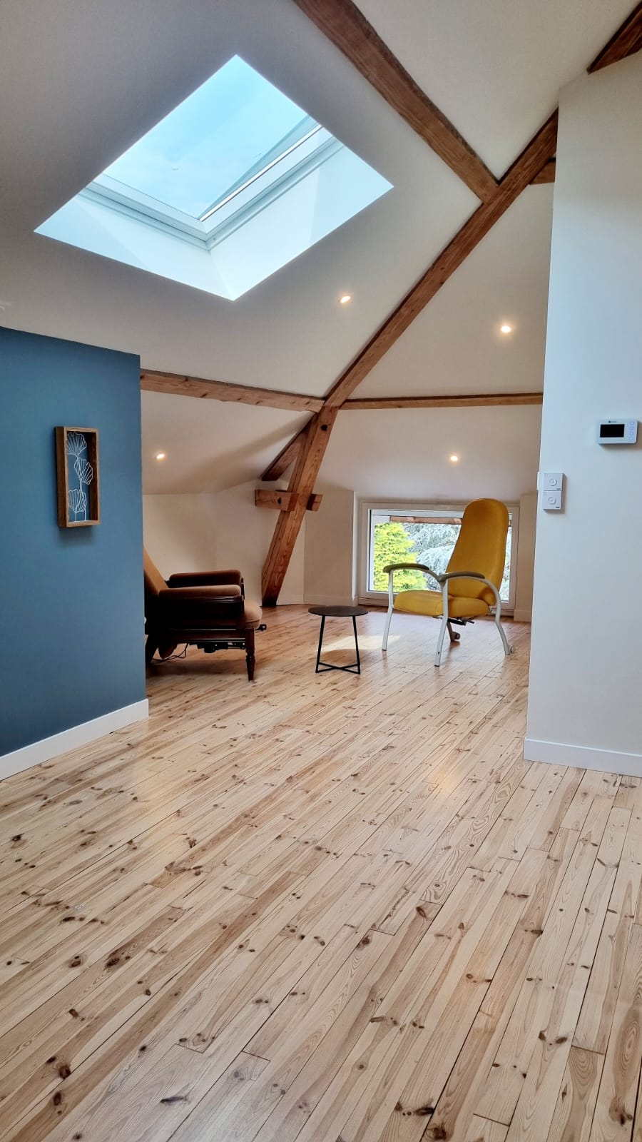Chambre 5 - Vue 1