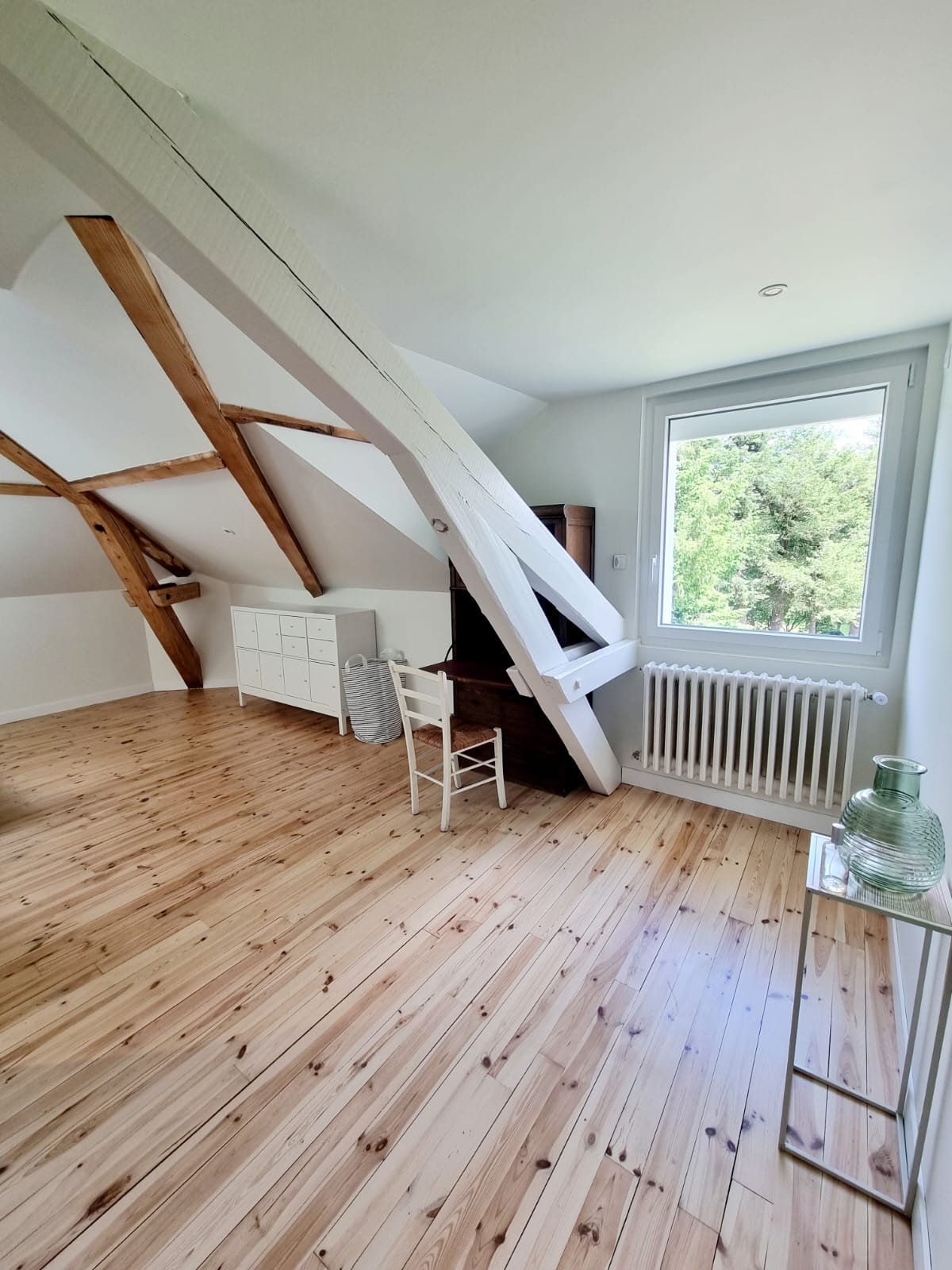 Chambre 5 - Vue 2