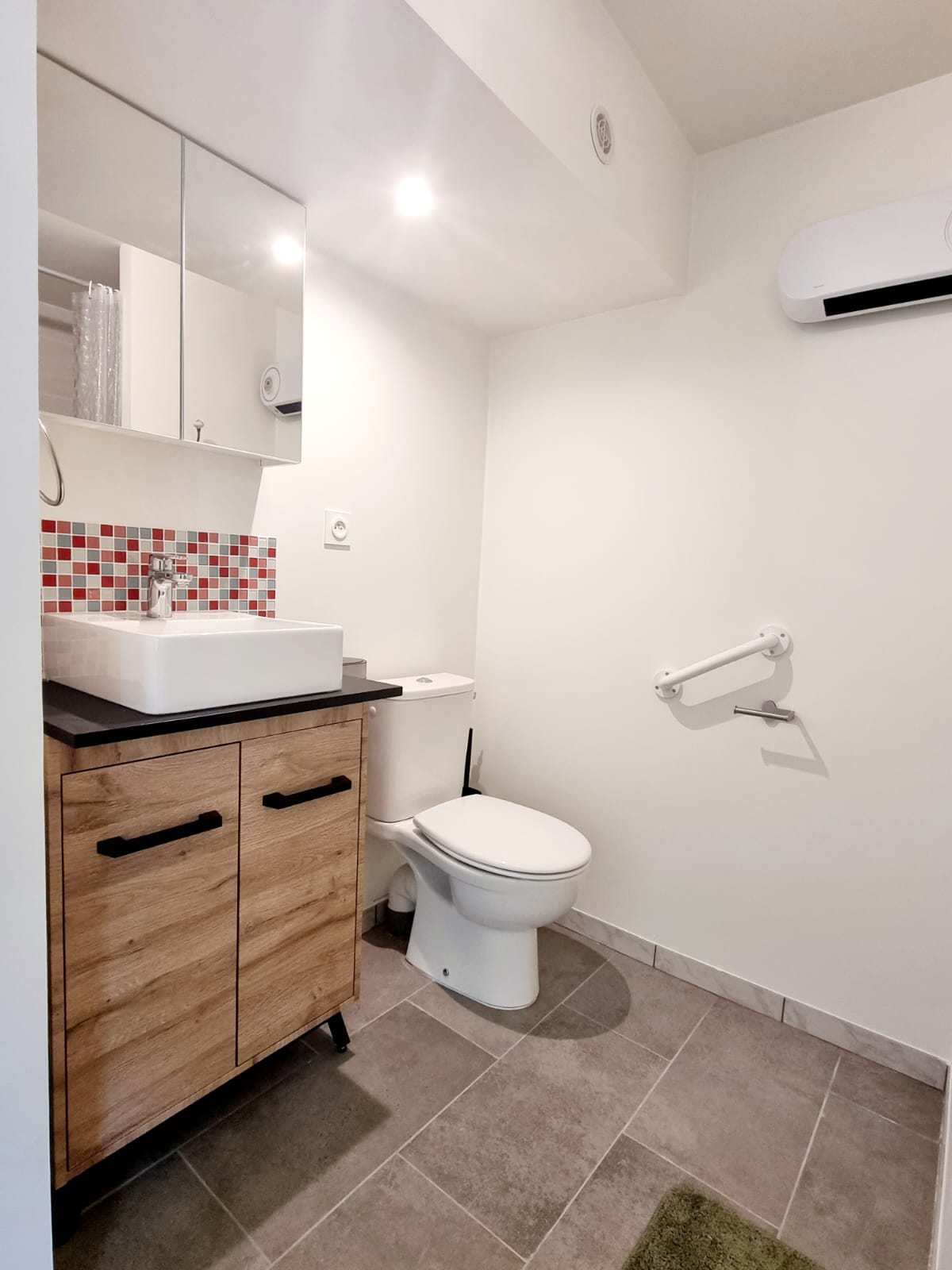 Chambre 2 - Vue 4