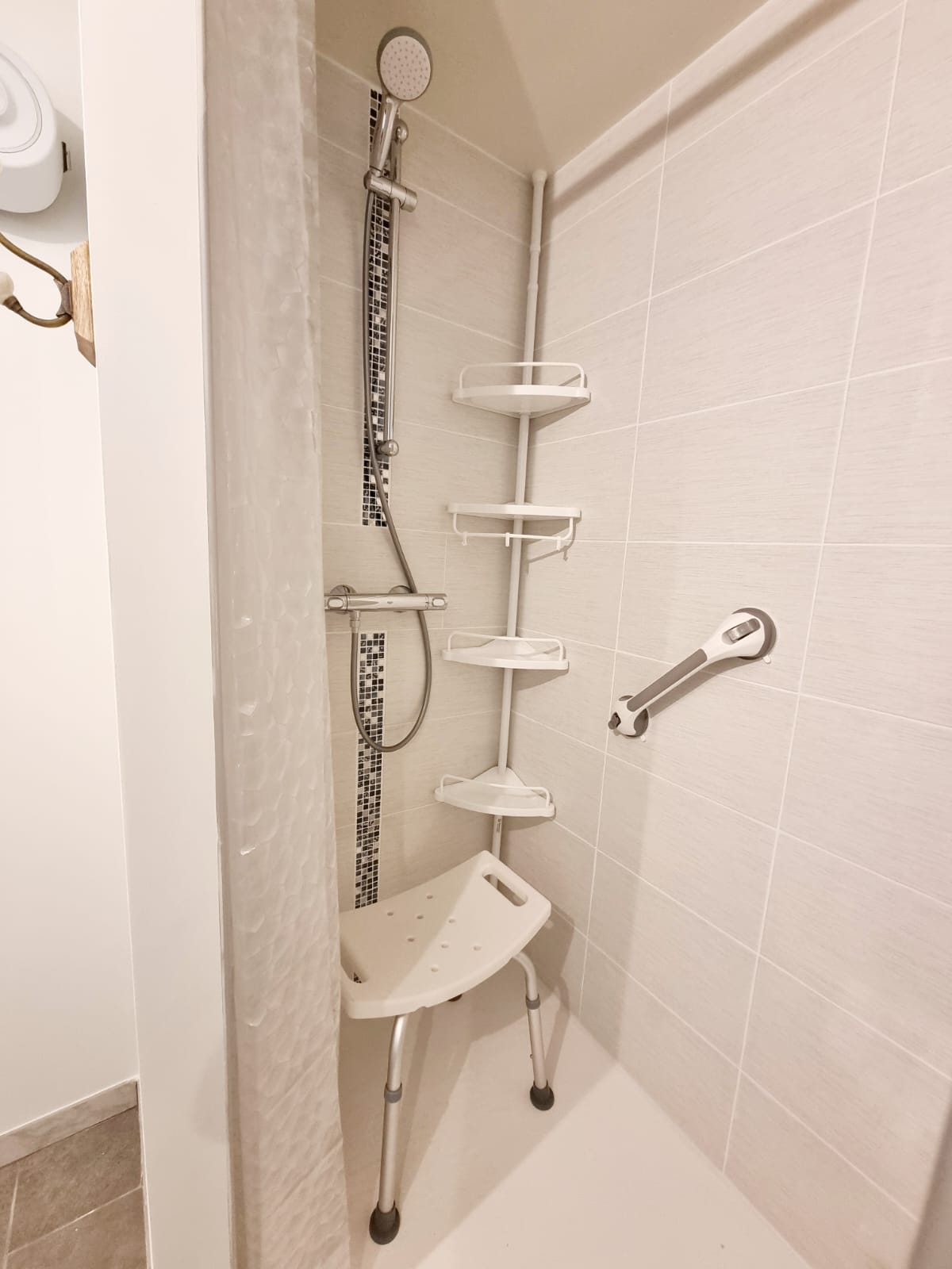 Chambre 2 - Vue 3